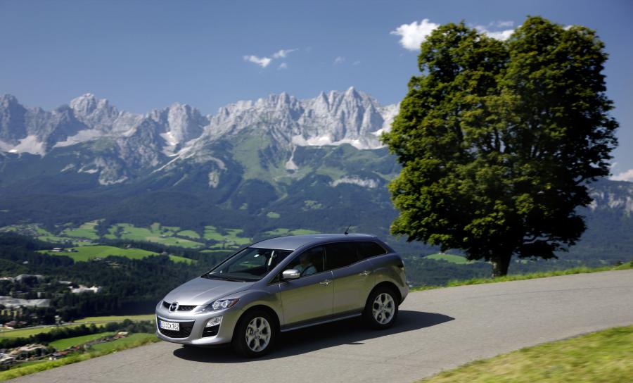 Mazda CX-7 2007 года  (фото 296 из 353)